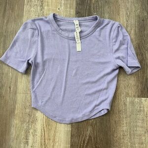 never worn lululemon top